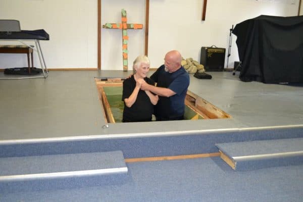 Elder Hutch preaching